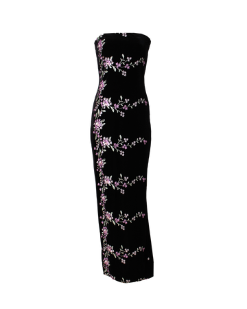 Vintage Bustier Dress