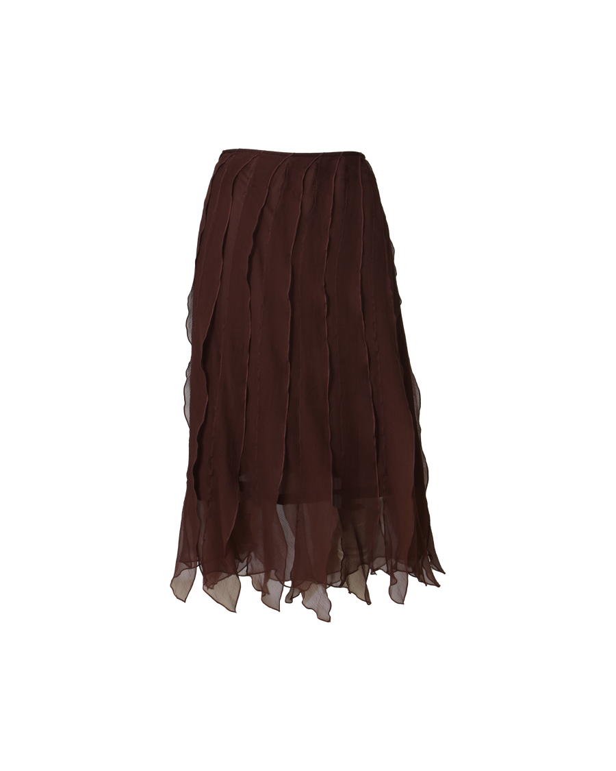 Vintage Salvatore Ferragamo Skirt