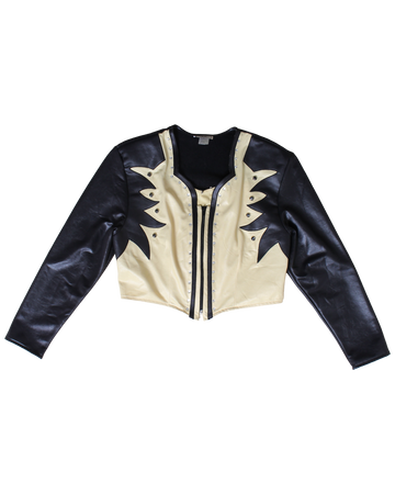 Vintage 1894 Cropped Jacket