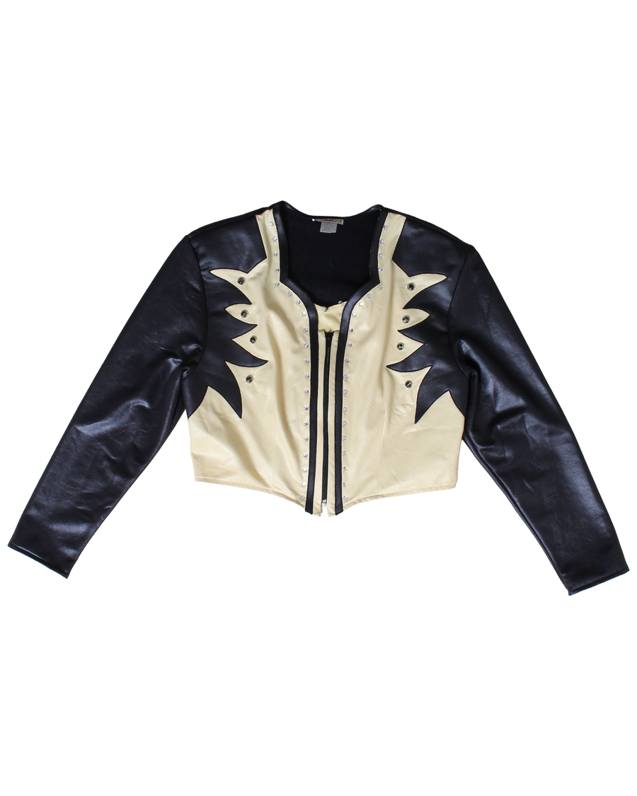 Vintage 1894 Cropped Jacket