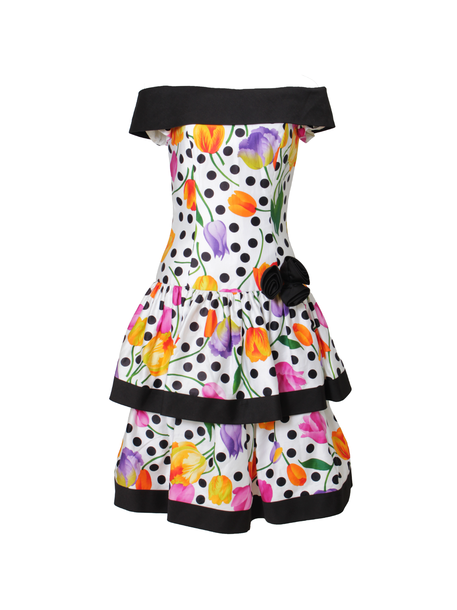 Vintage Cocktail Dress