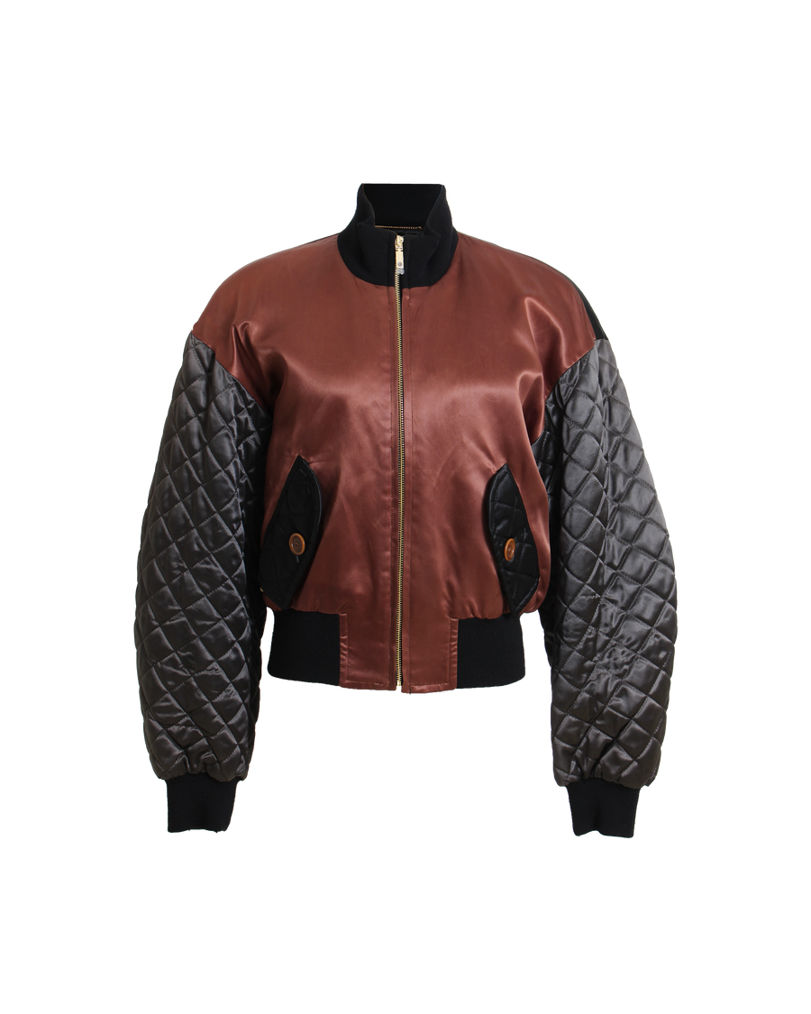 Vintage Escada Bomber jacket