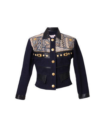 Vintage Caché Jacket