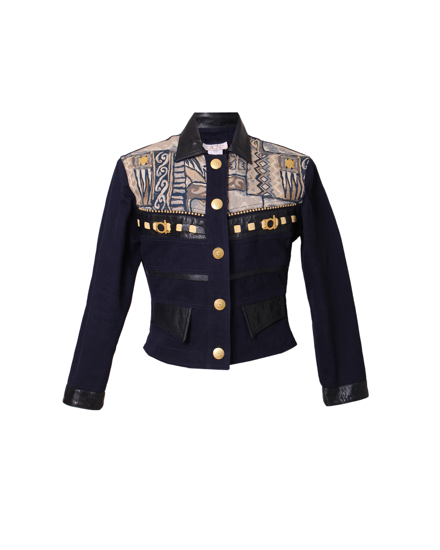 Vintage Caché Jacket