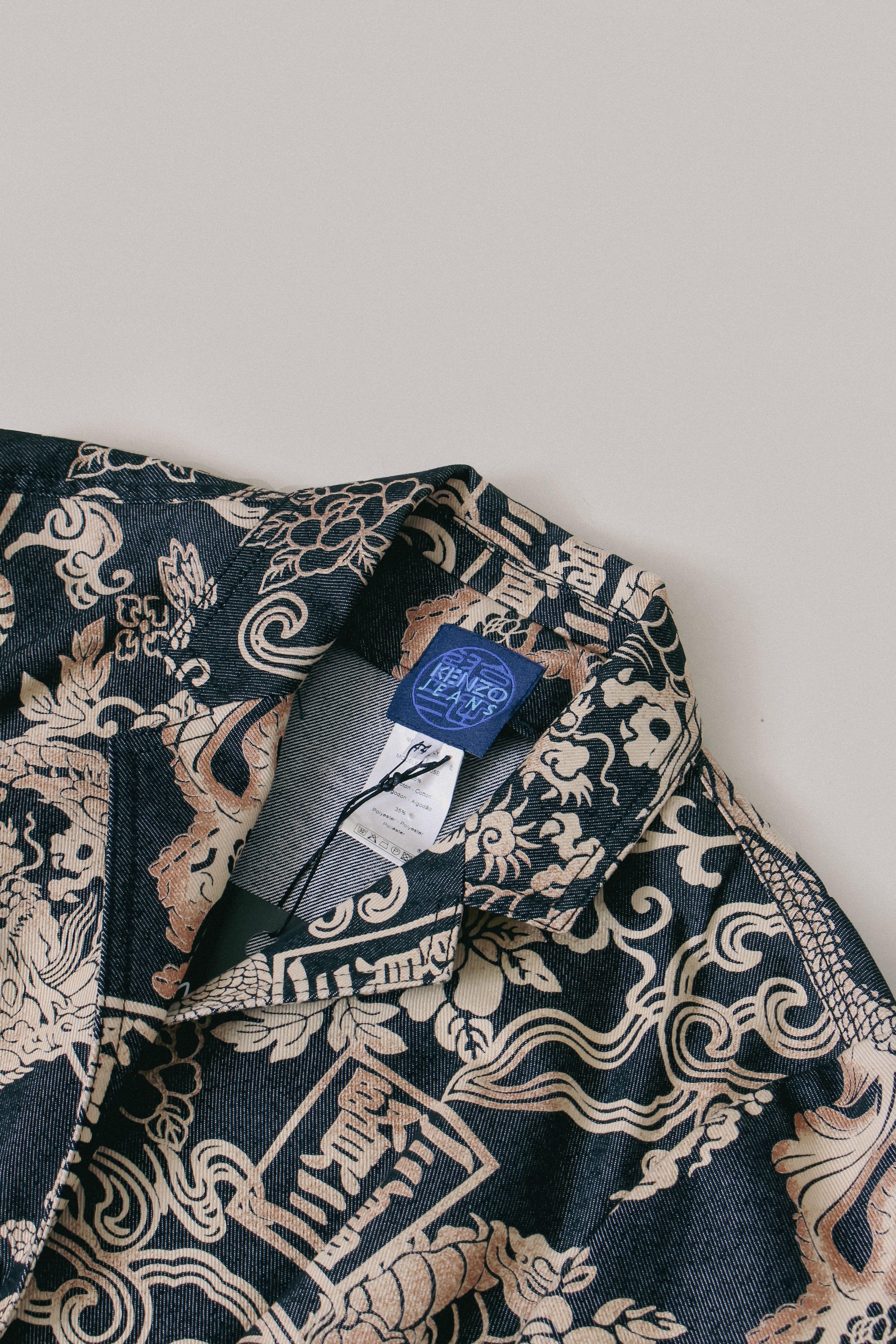Vintage Kenzo Jacket