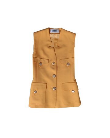 Vintage Electre Vest