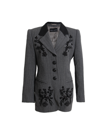 Vintage Rena Lange Blazer