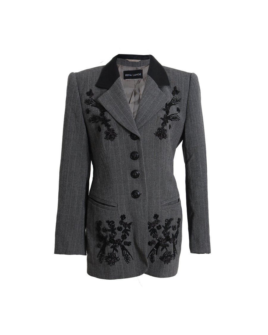 Vintage Rena Lange Blazer