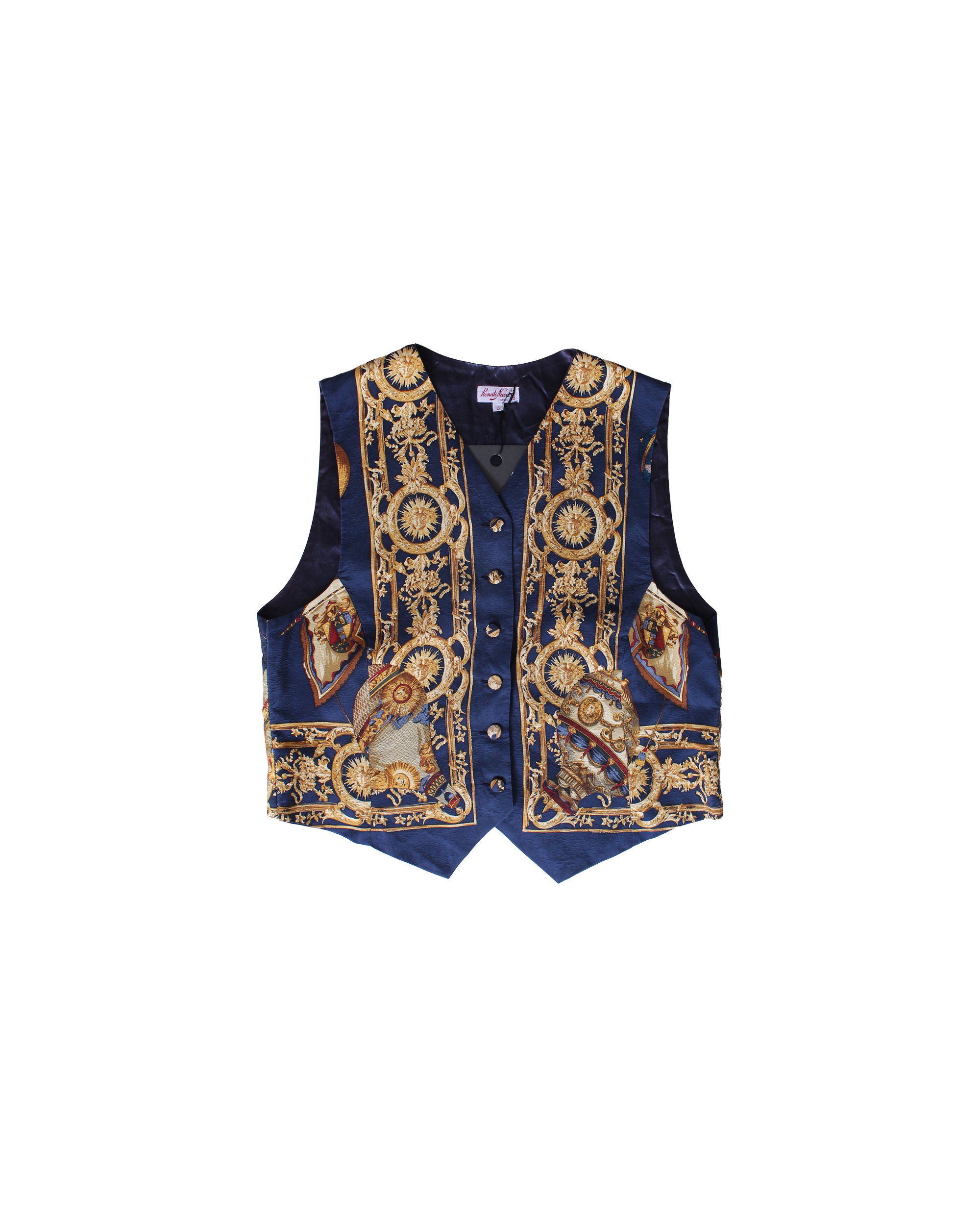 Vintage Renato Nucci  Vest