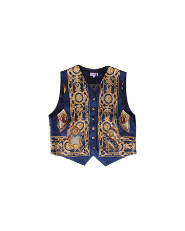 Vintage Renato Nucci  Vest