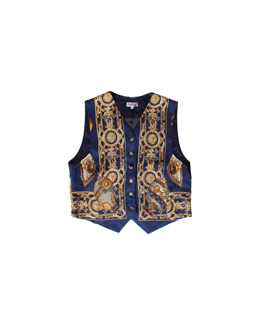 Vintage Renato Nucci  Vest