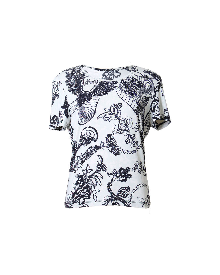 Vintage Christian Lacroix top