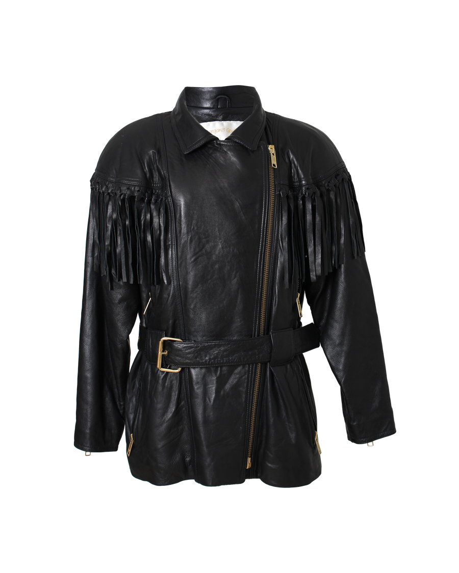 Vintage Margaret Godfrey Jacket