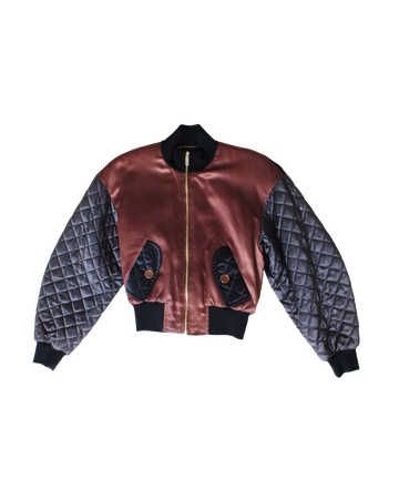 Vintage Escada Bomber jacket