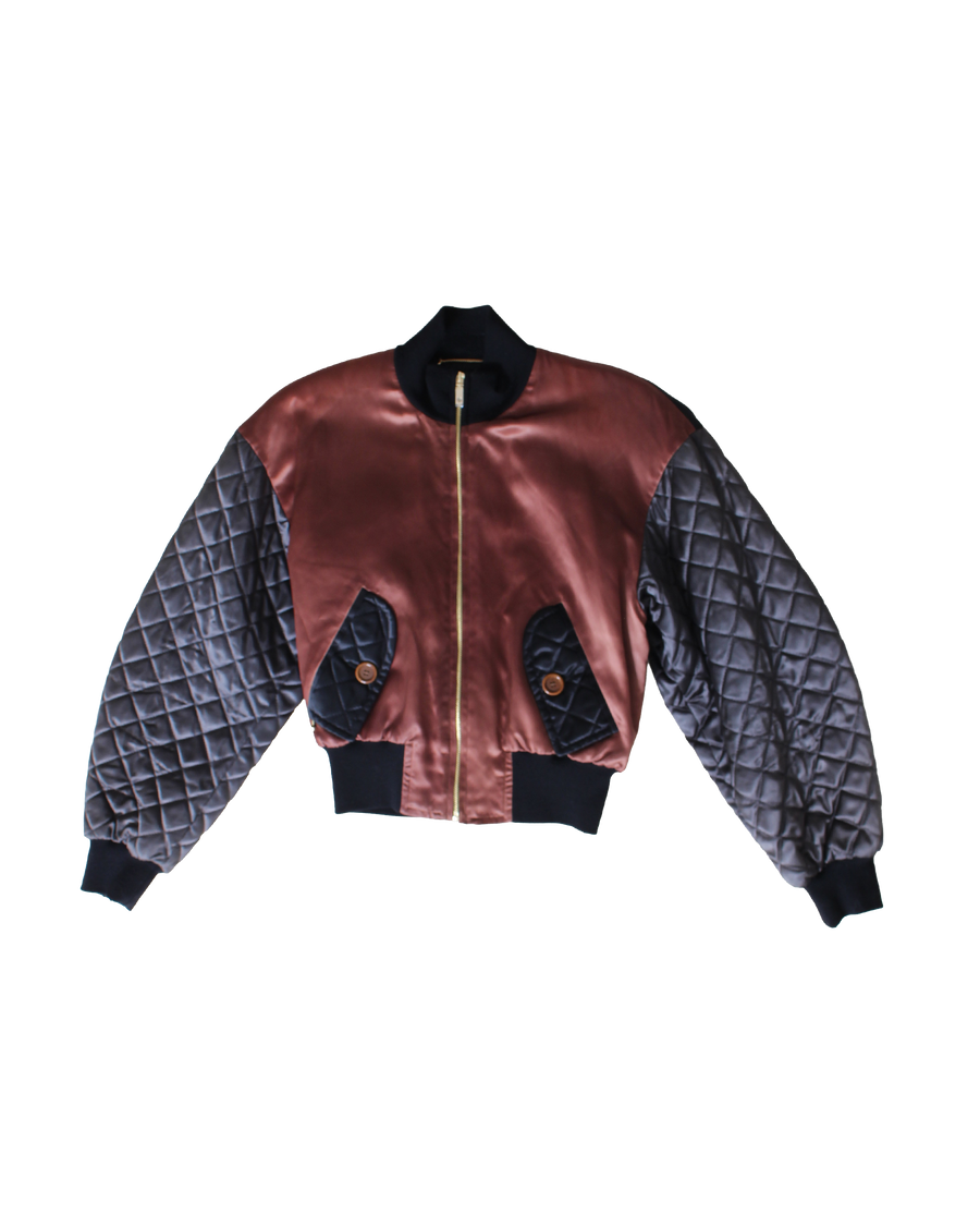 Vintage Escada Bomber jacket