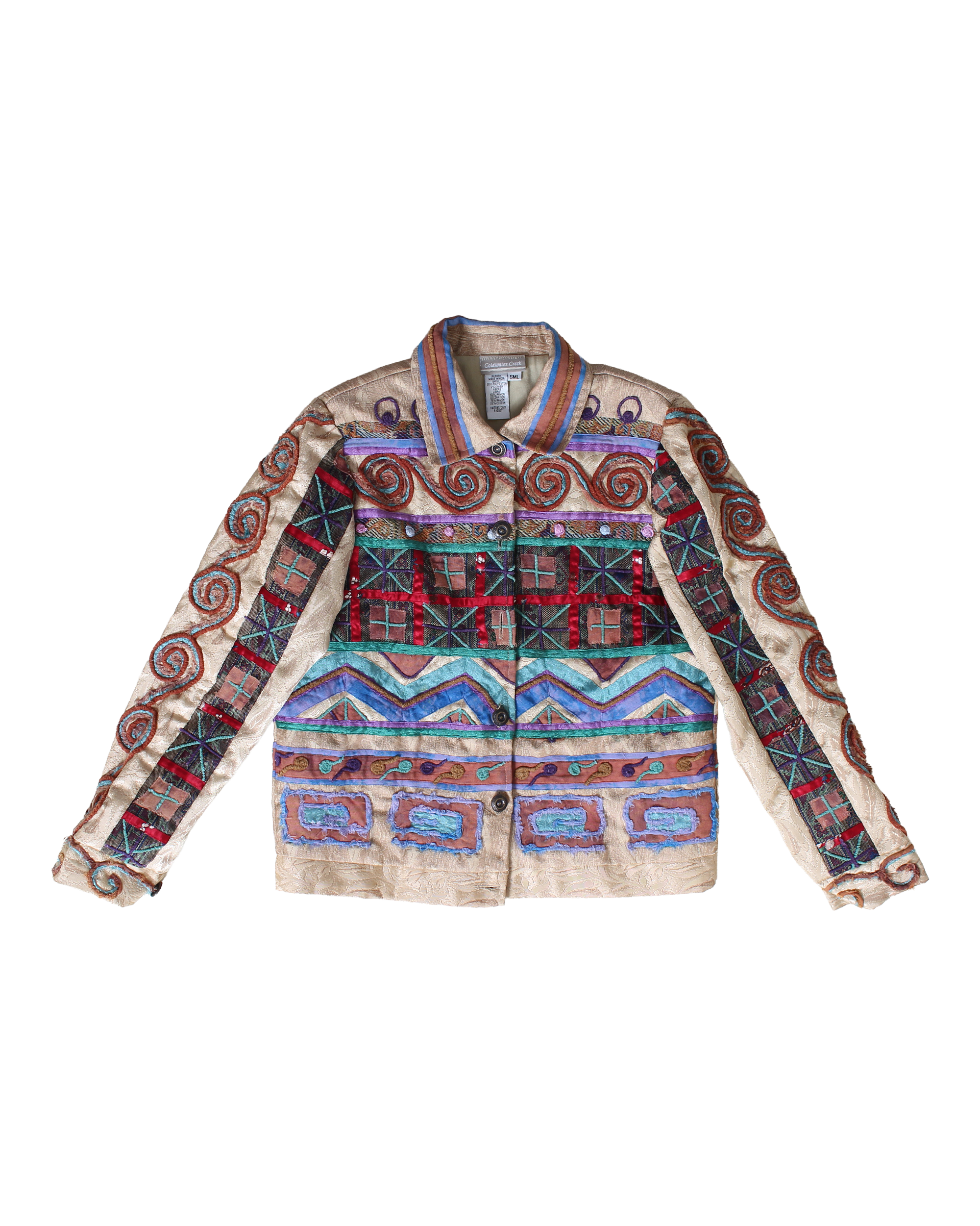Vintage Creek Jacket