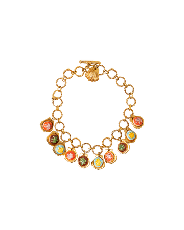 Vintage Shells Necklace