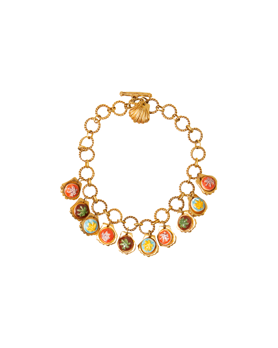Vintage Shells Necklace