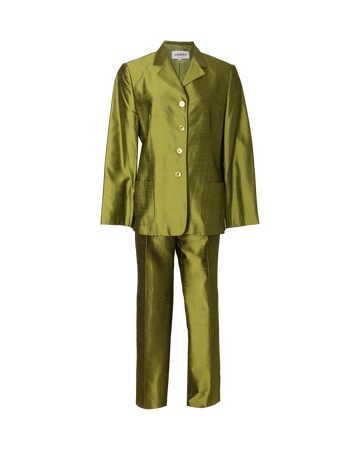 Vintage Iceberg Pants Set