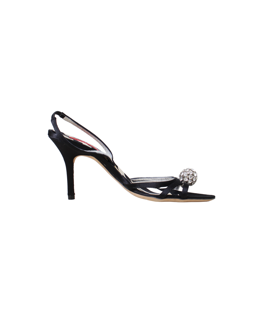 Vintage Christian Lacroix Heels