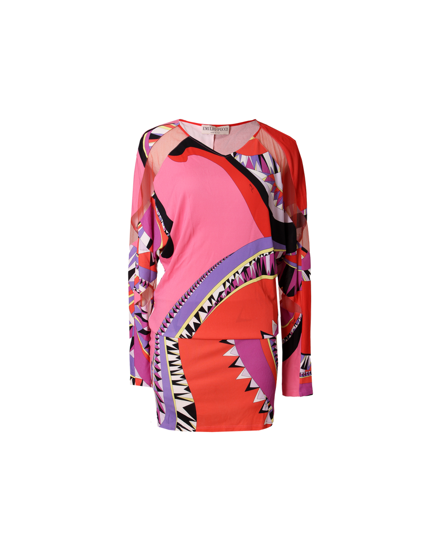 Vintage Emilio Pucci Dress
