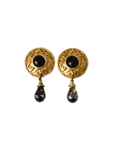 Vintage Edouard Rambaud Earrings