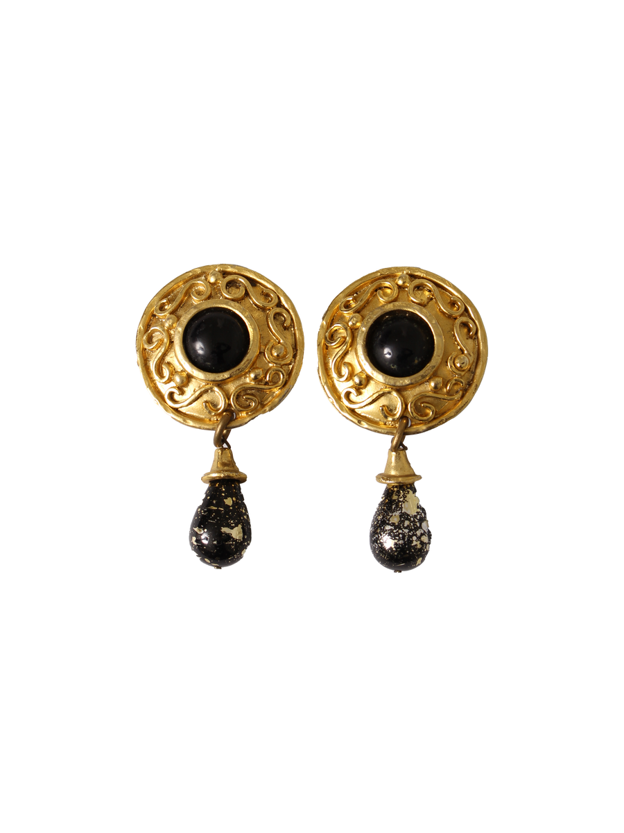 Vintage Edouard Rambaud Earrings