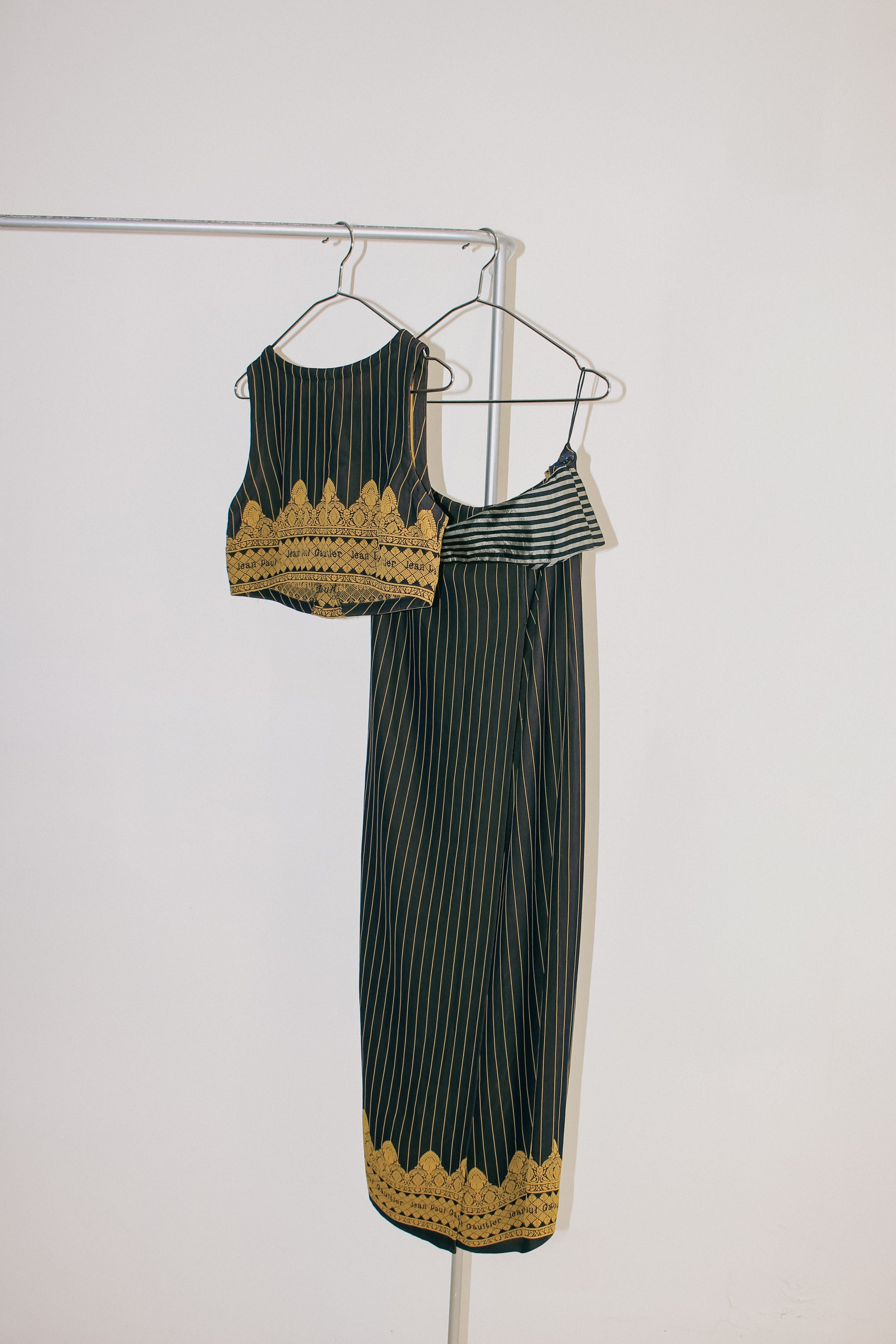 Vintage Jean Paul Gaultier Skirt-Set