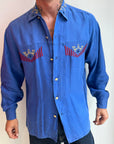 Vintage Byblos Shirt