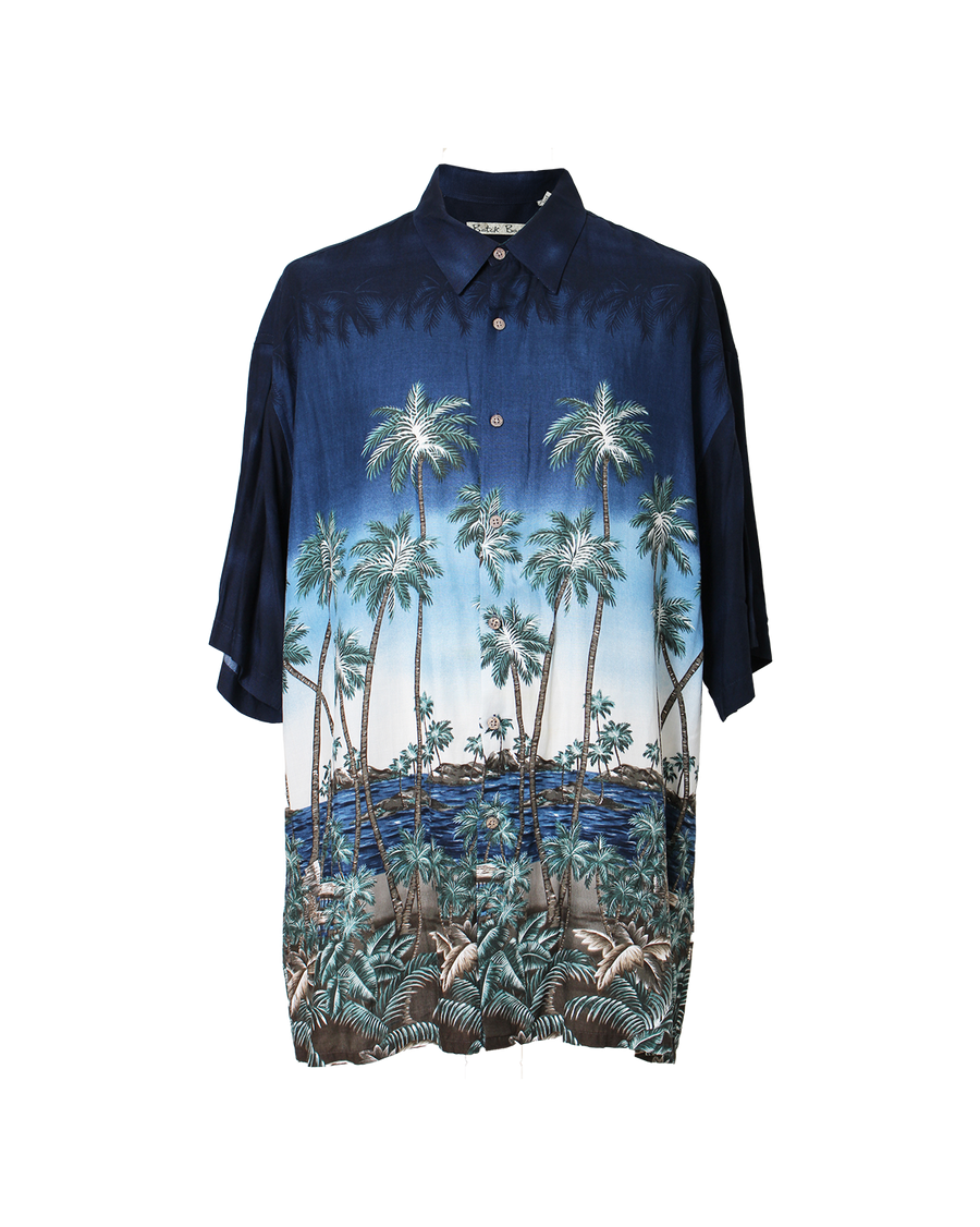 Vintage Shirt Patterned
