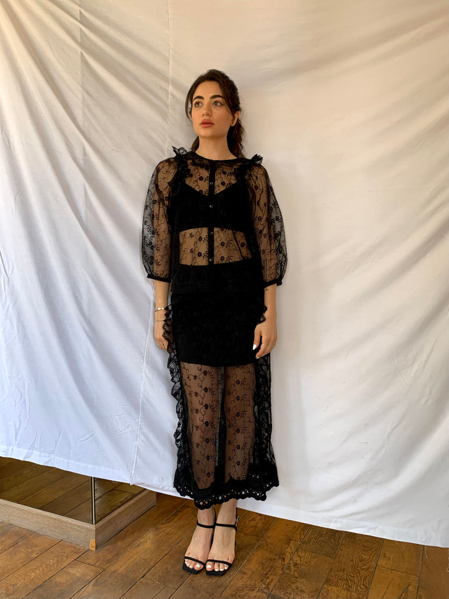 Vintage Simone Rocha Skirt Set