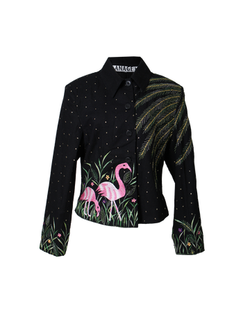 Vintage Anage Jacket
