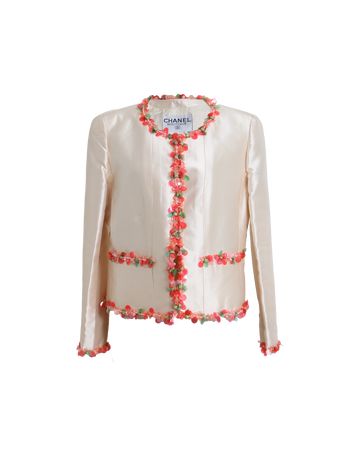 Vintage Chanel Jacket