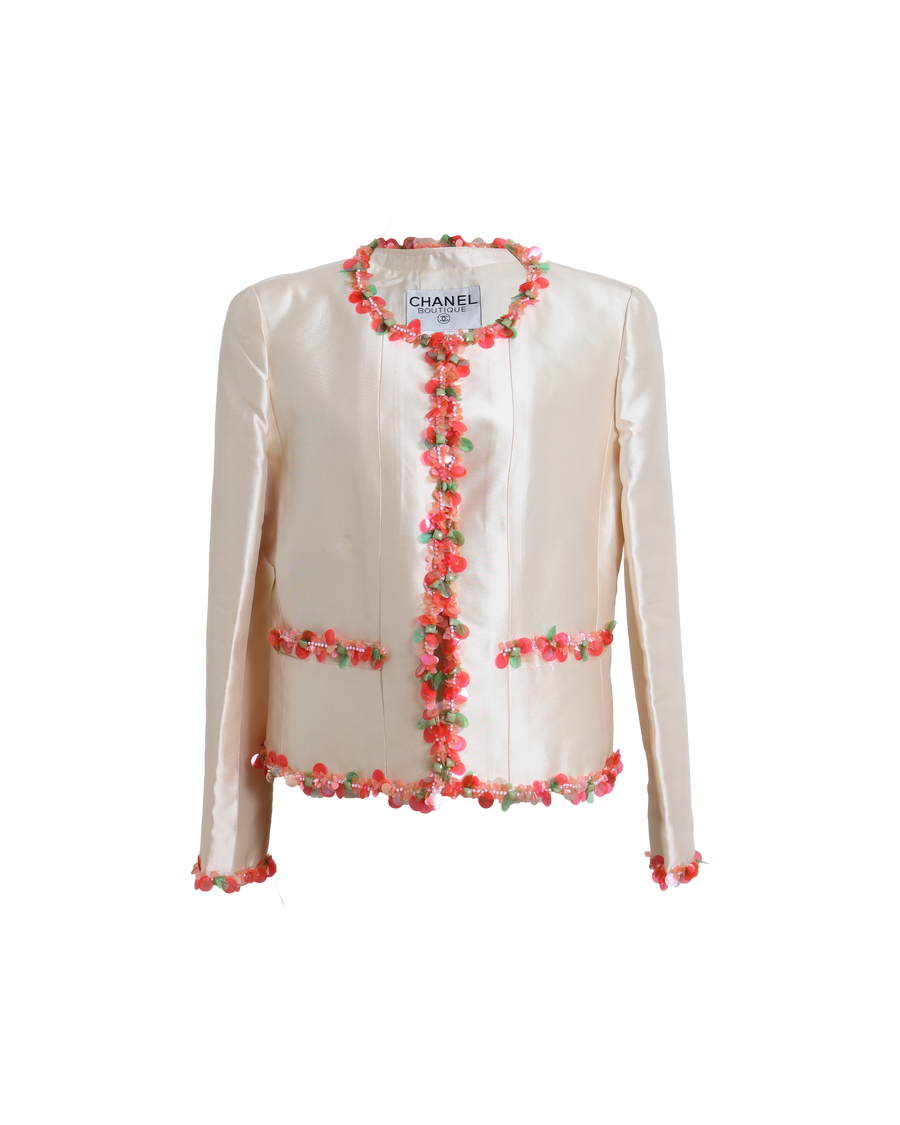 Vintage Chanel Jacket