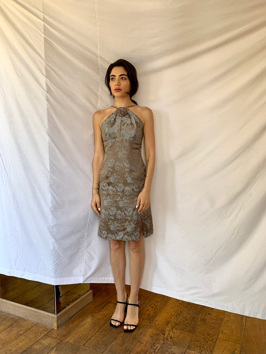 Vintage Helena Sorel Dress nouvellevagueofficial