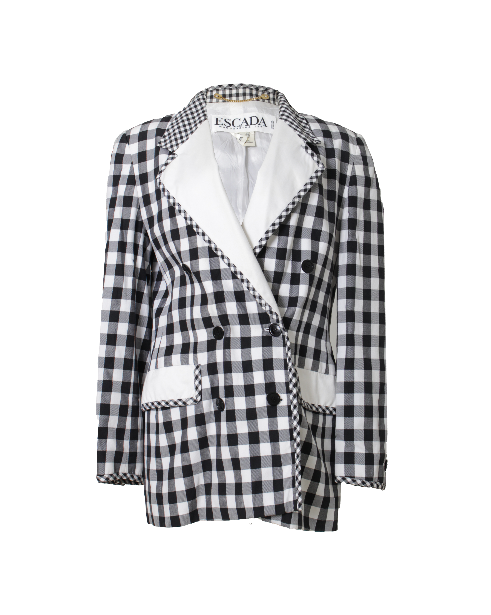 Vintage Escada Jacket