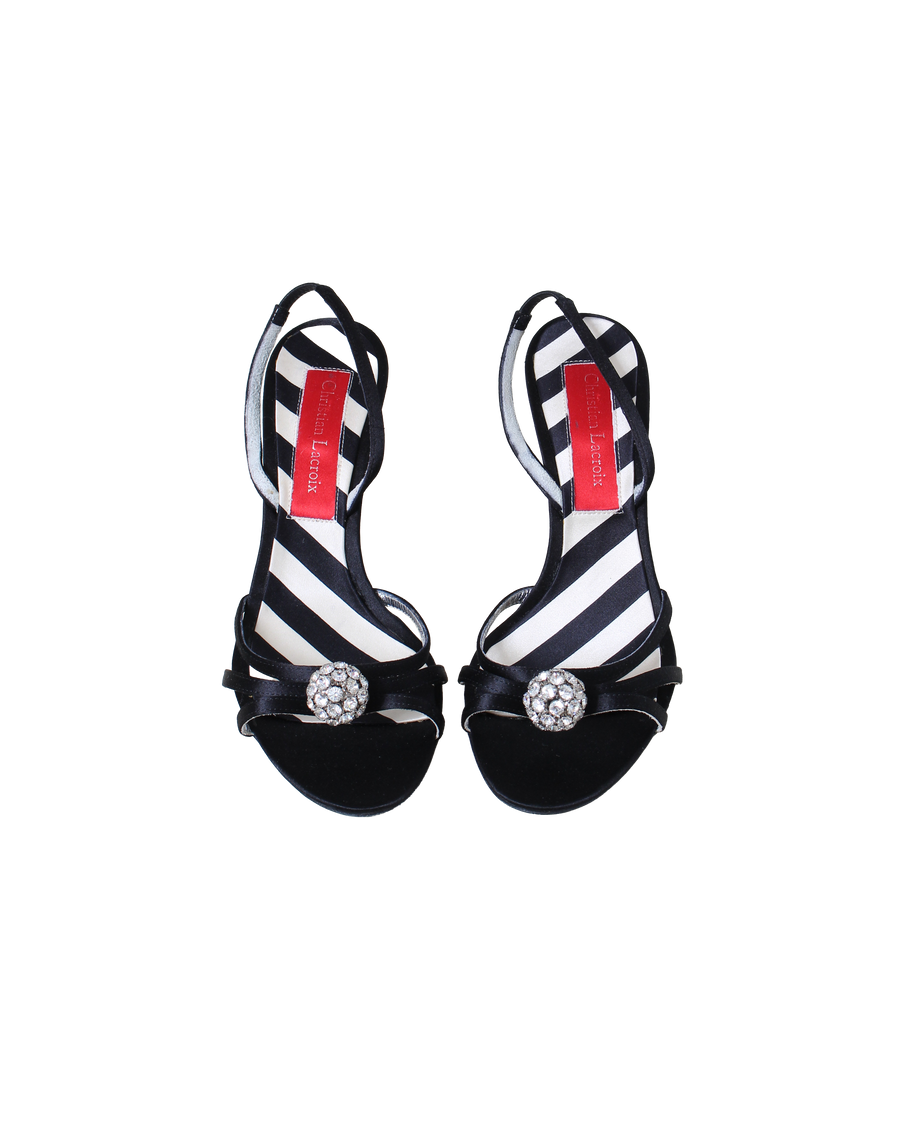 Vintage Christian Lacroix Heels