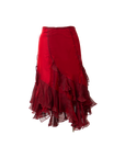 Vintage Plein Sud Skirt