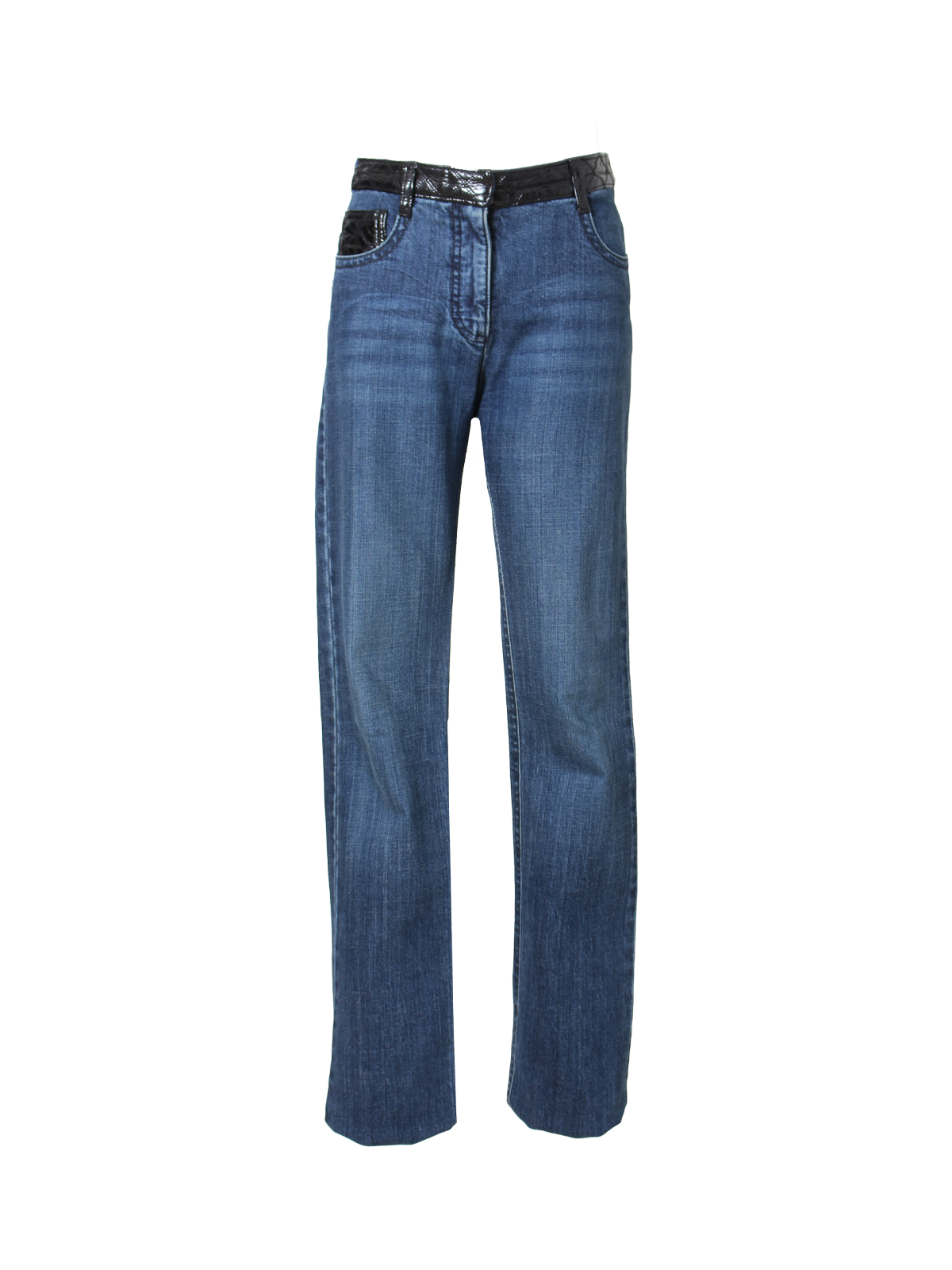 Vintage Chanel Jeans