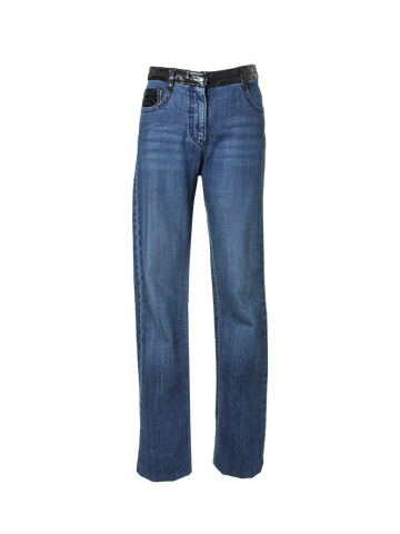 Vintage Chanel Jeans