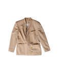 Vintage Escada Beije Blazer