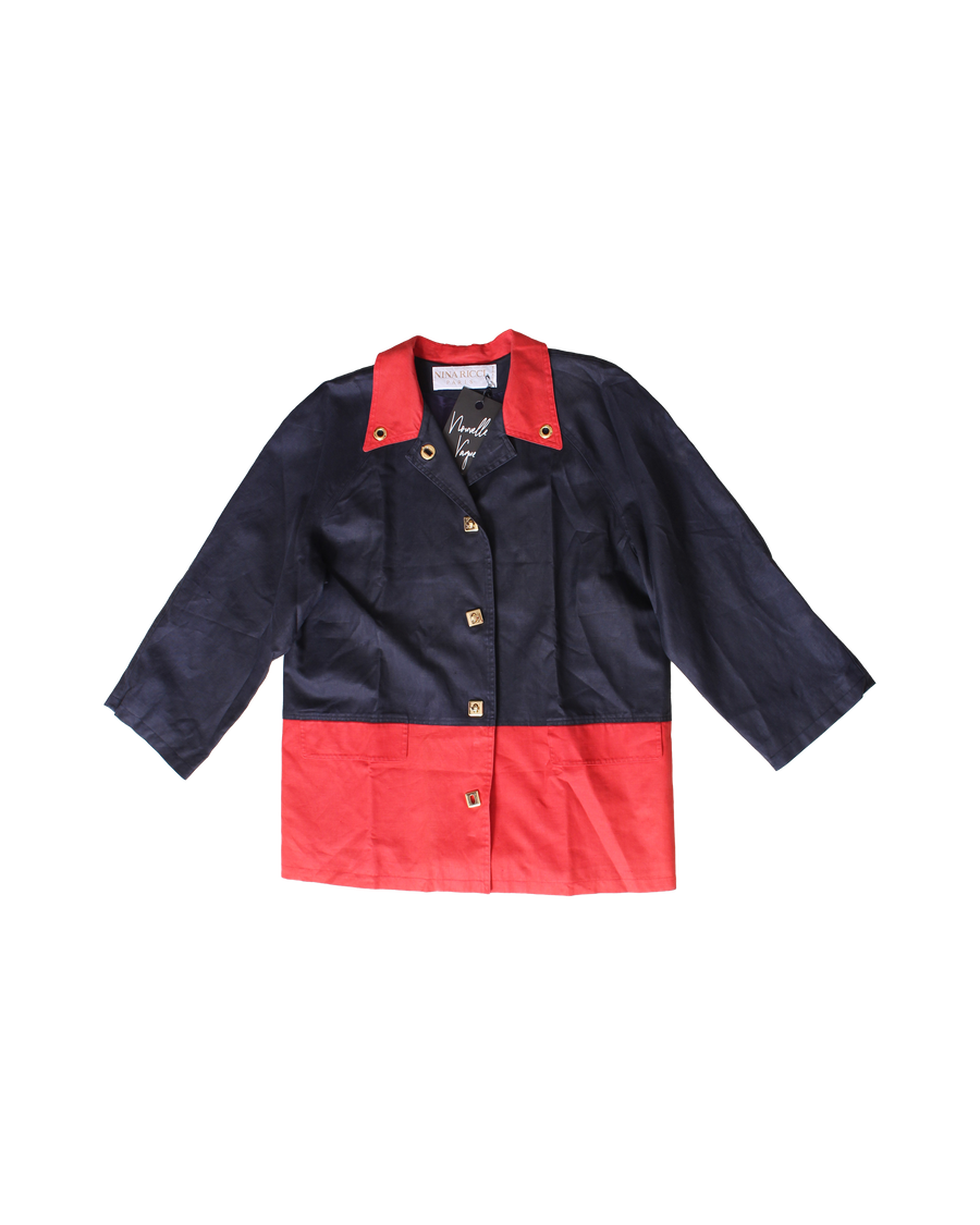Vintage Nina Ricci Jacket
