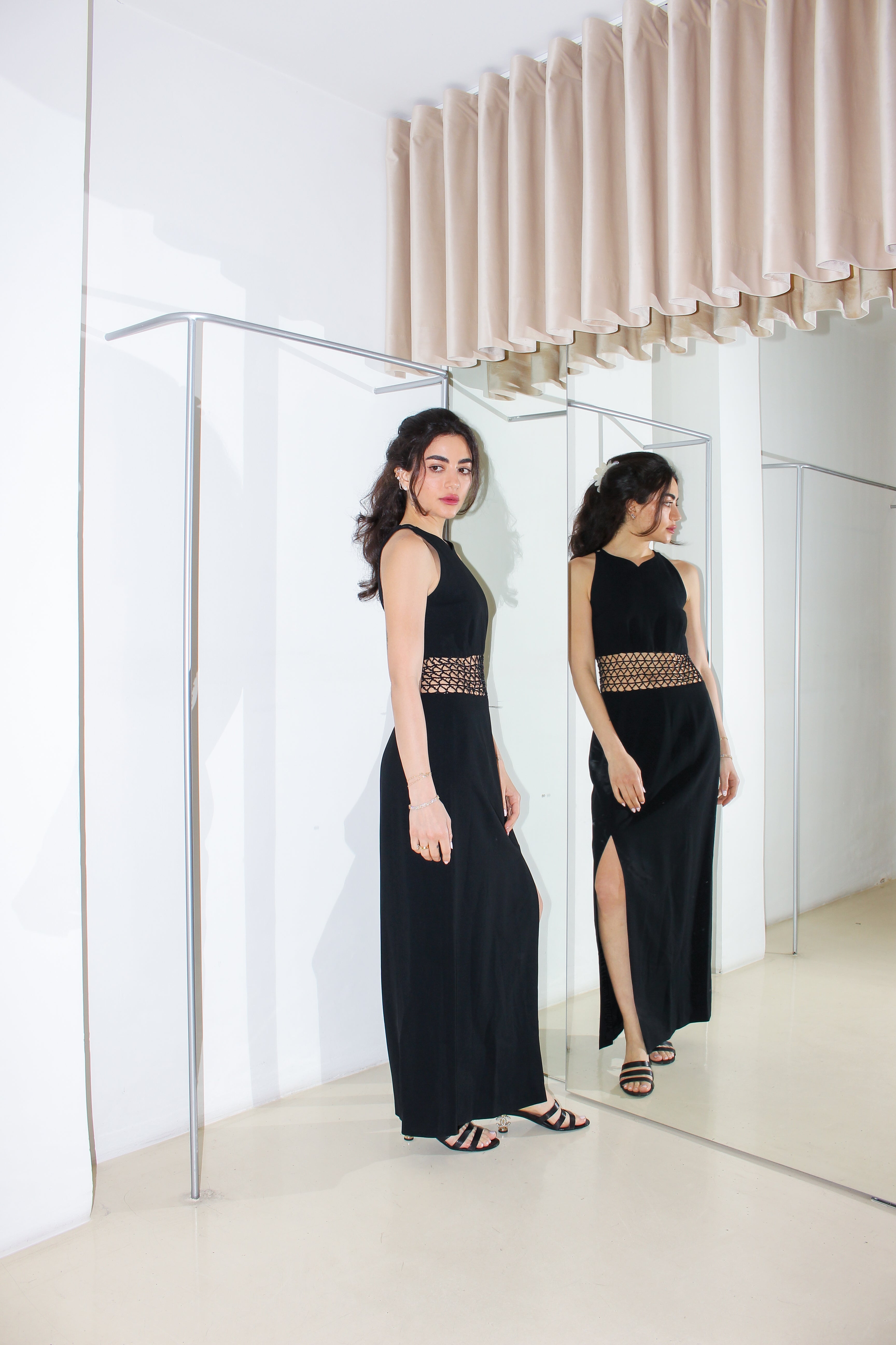 Vintage Lillie Rubin Dress