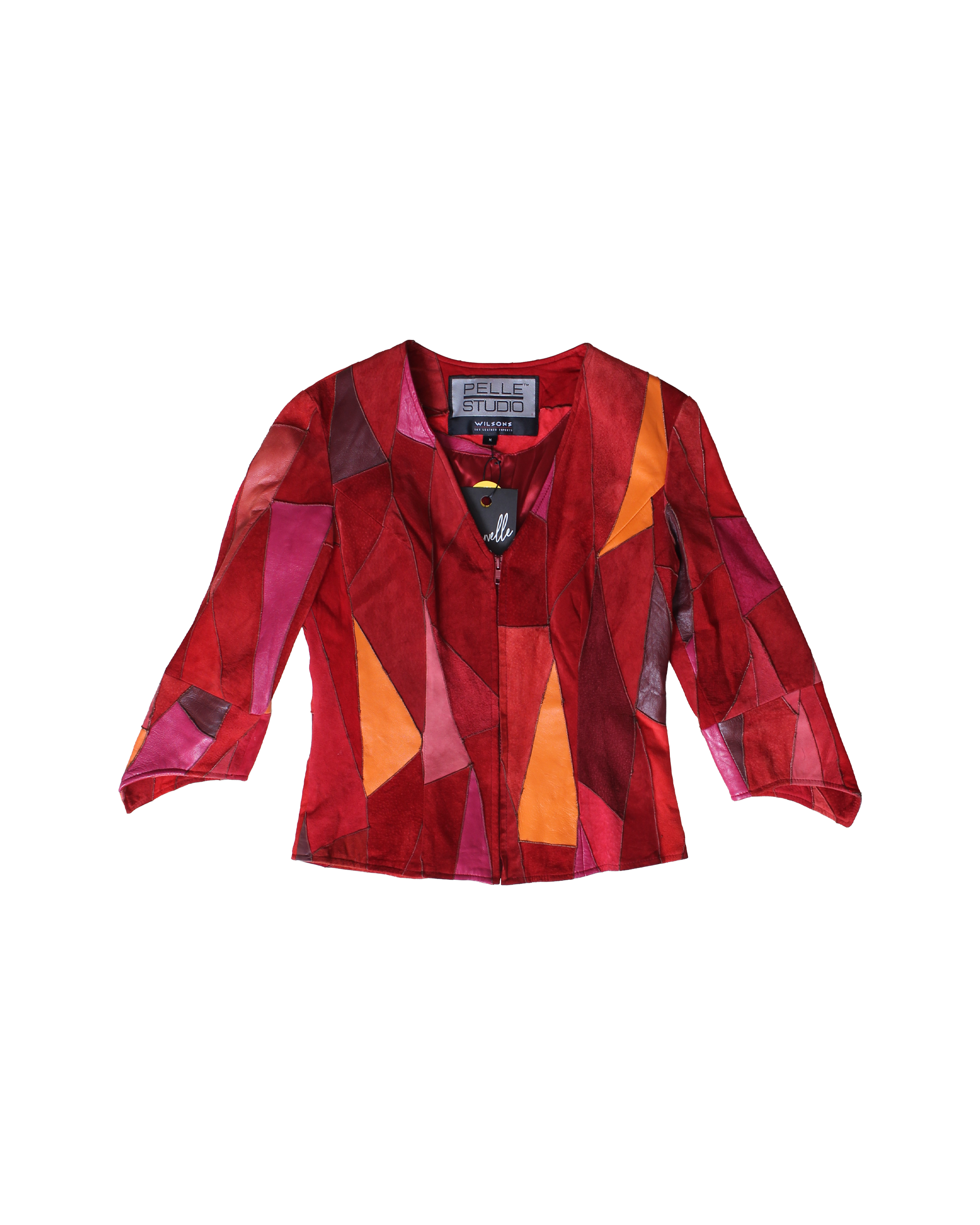 Vintage Patterned Jacket