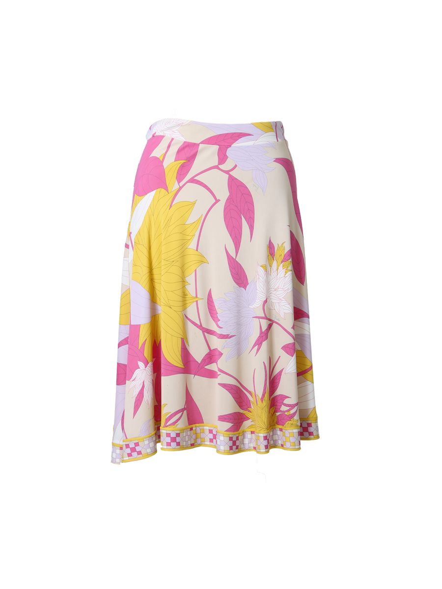 Vintage Emilio Pucci Skirt