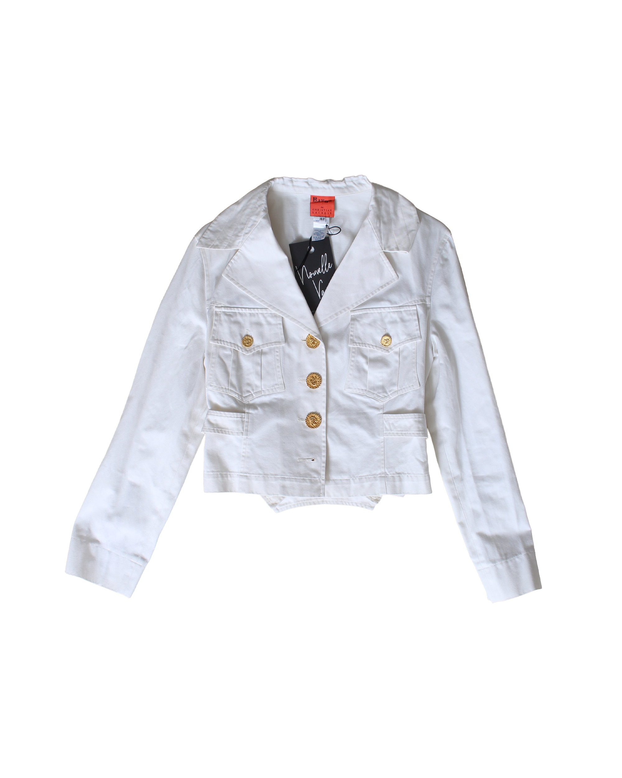 Vintage Christian Lacroix Jacket