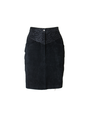 Vintage Berman Skirt