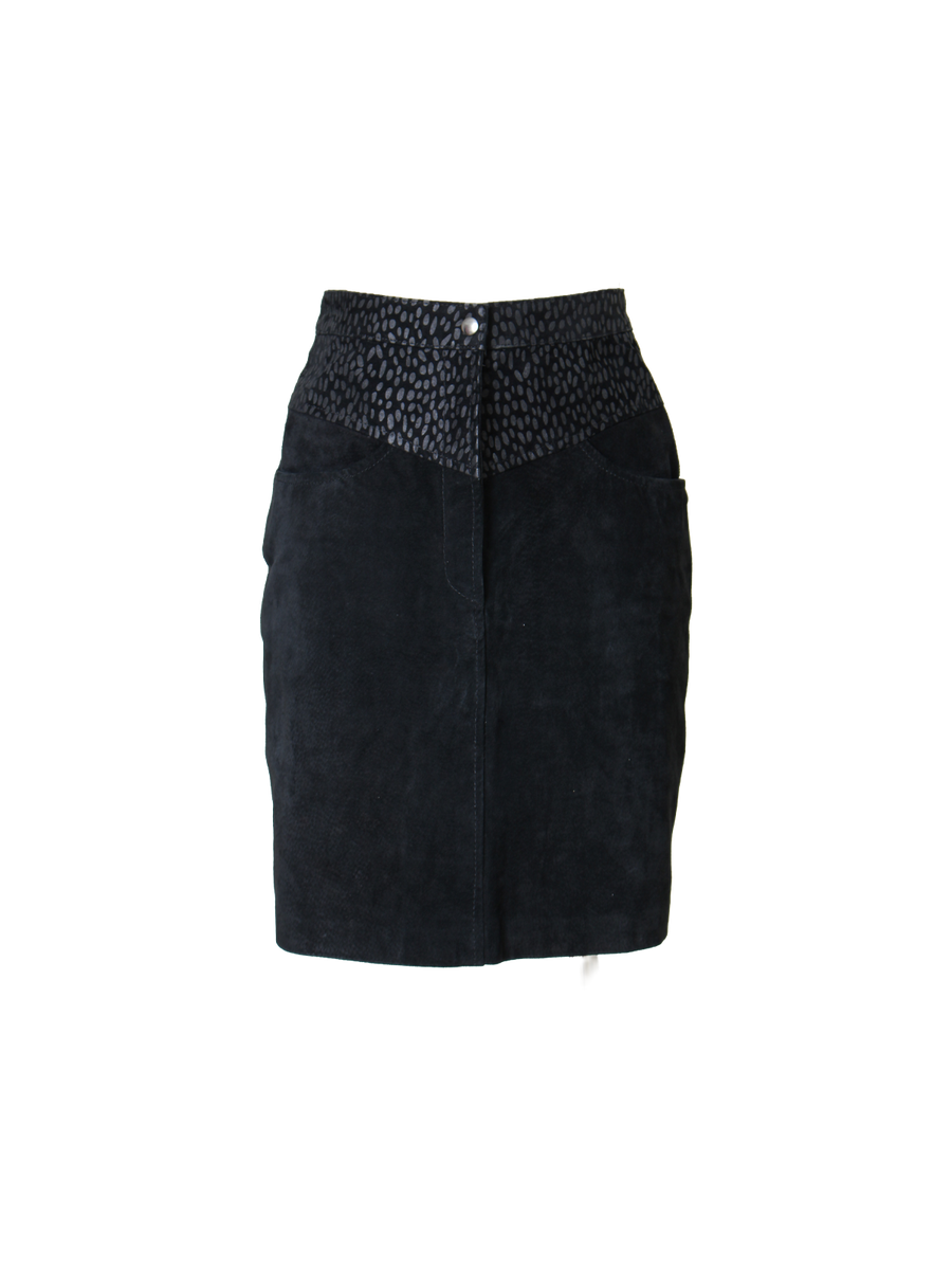 Vintage Berman Skirt