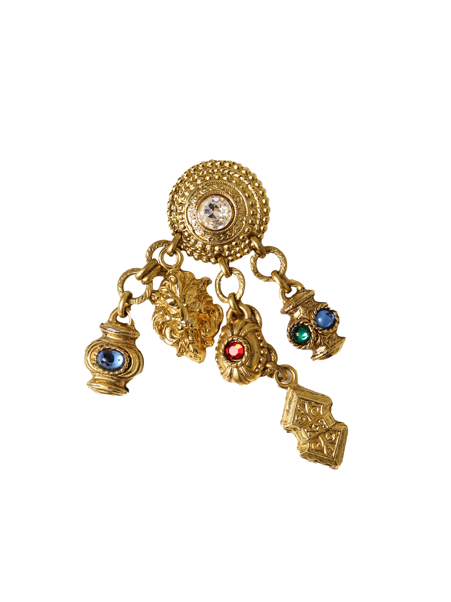 Vintage Edouard Rambaud Brooch