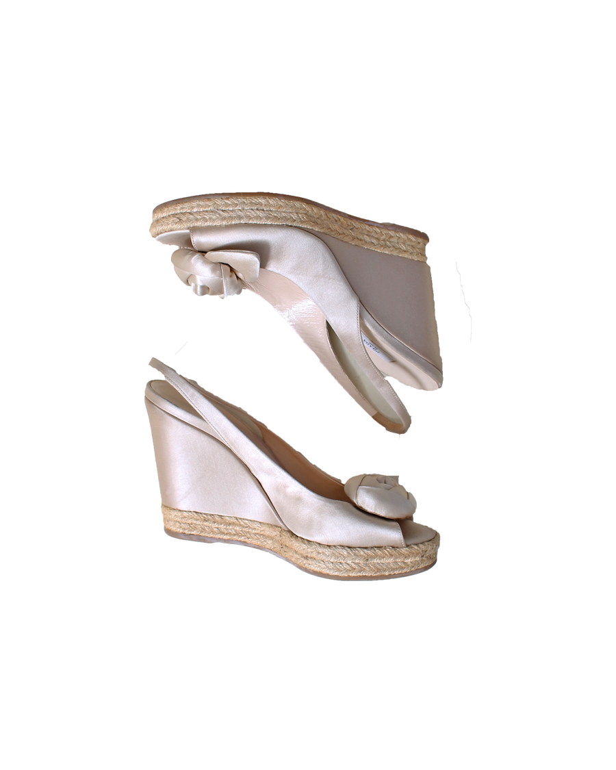 Vintage Prada Sandals